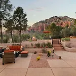 Casa Ventana - Epic Red Rock Views Firepits & Spa