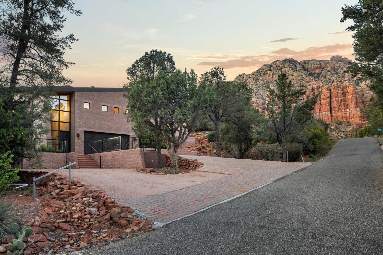 Casa Ventana - Epic Red Rock Views Firepits & Holiday home Sedona