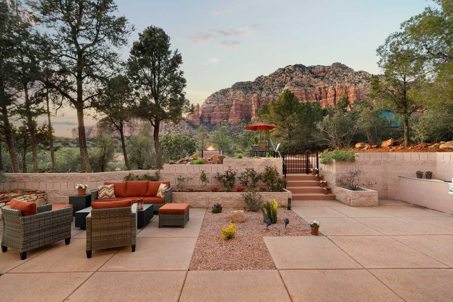 Casa Ventana - Epic Red Rock Views Firepits & Sedona