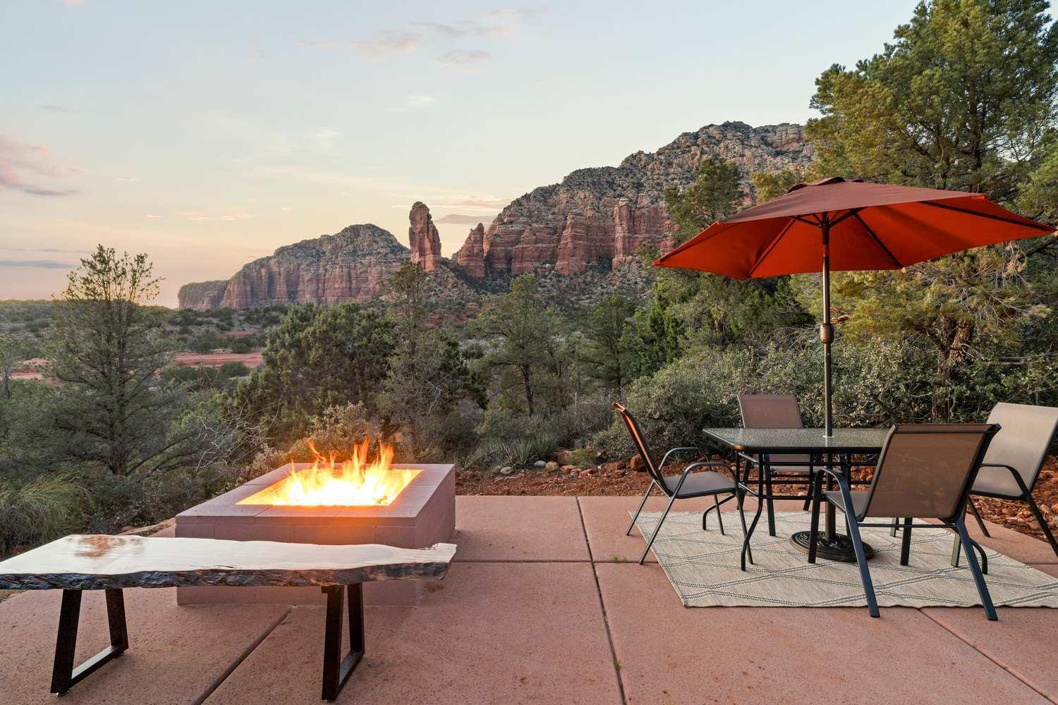 Holiday home Casa Ventana - Epic Red Rock Views Firepits & *