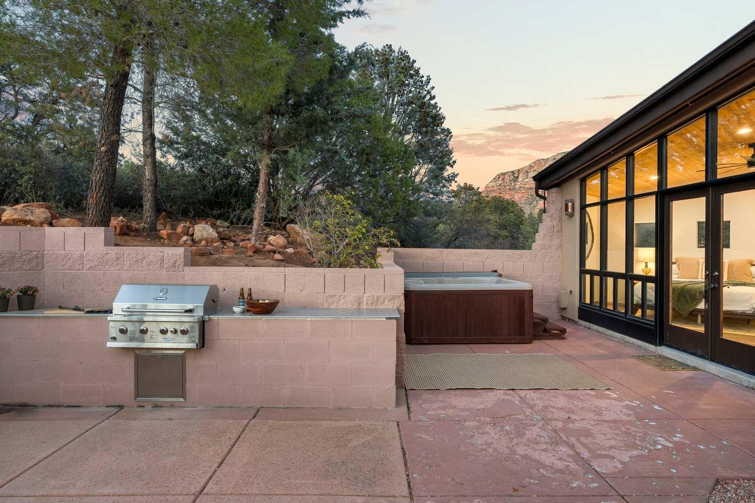 Holiday home Casa Ventana - Epic Red Rock Views Firepits & Sedona