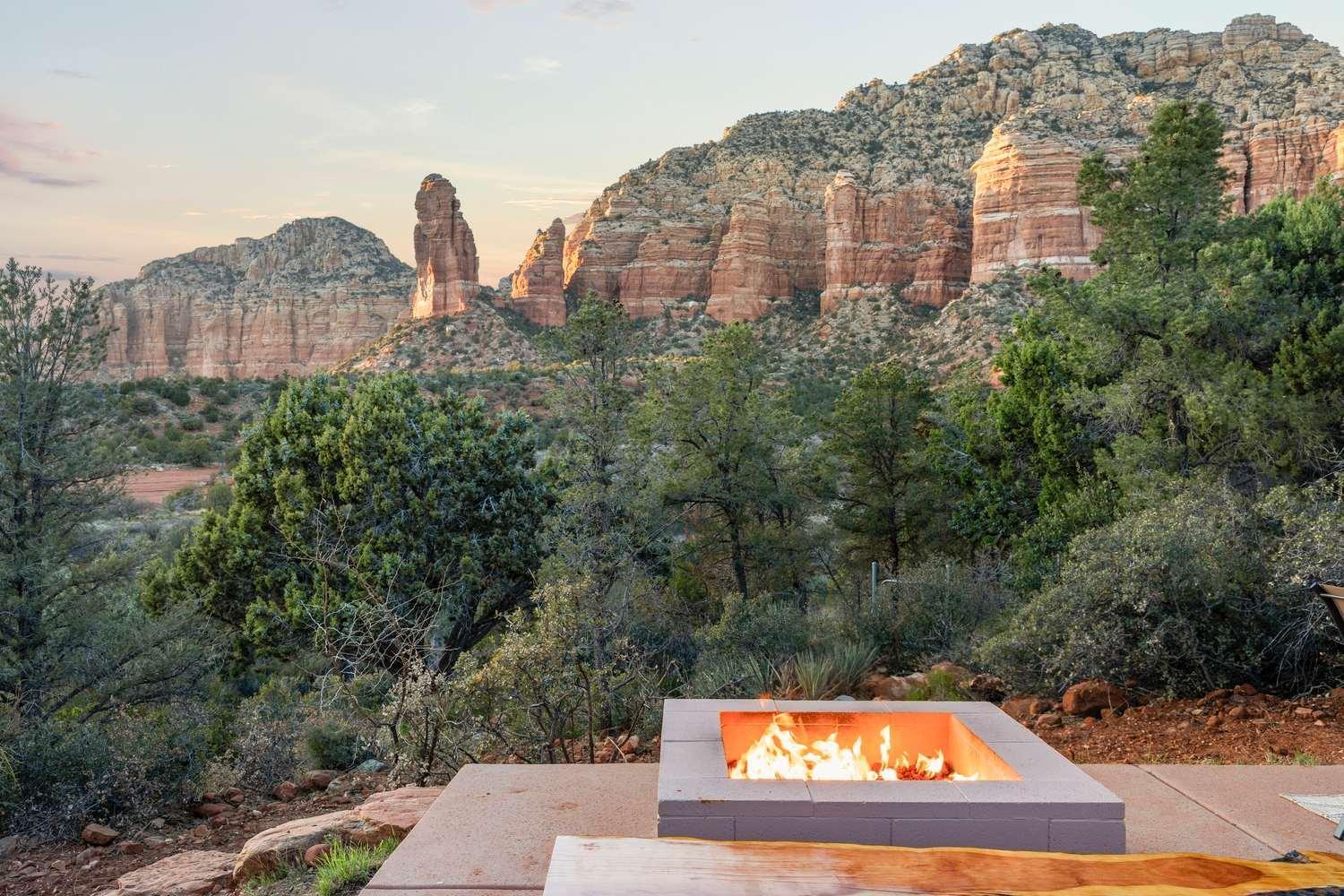 Holiday home Casa Ventana - Epic Red Rock Views Firepits &