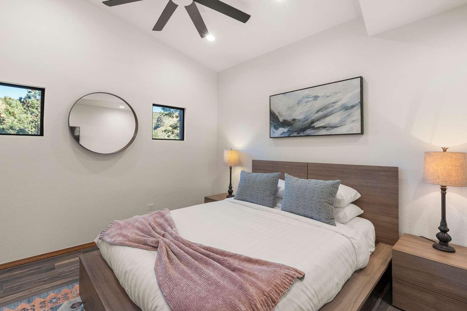 Casa Ventana - Epic Red Rock Views Firepits & Holiday home Sedona