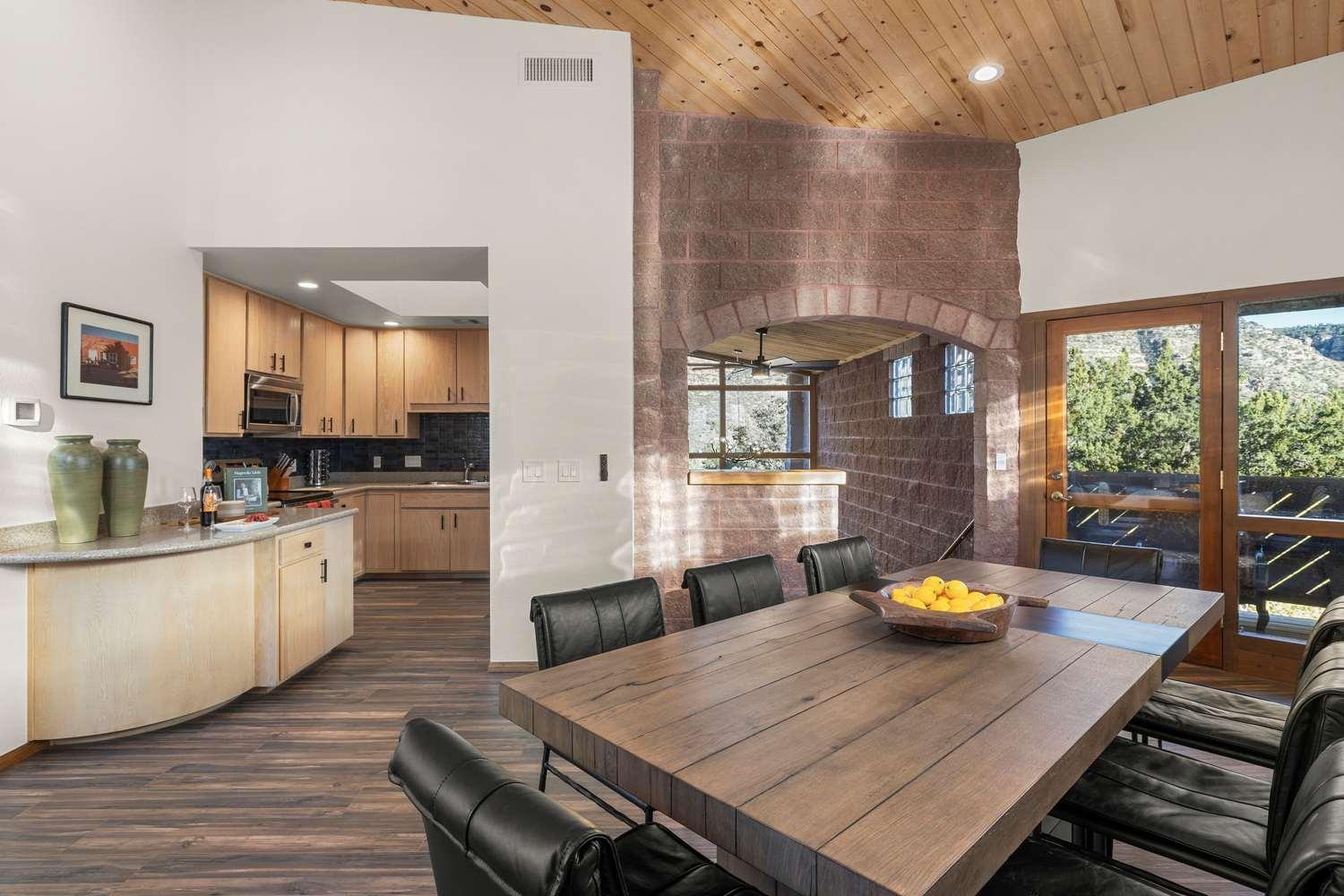 Casa Ventana - Epic Red Rock Views Firepits & * Sedona