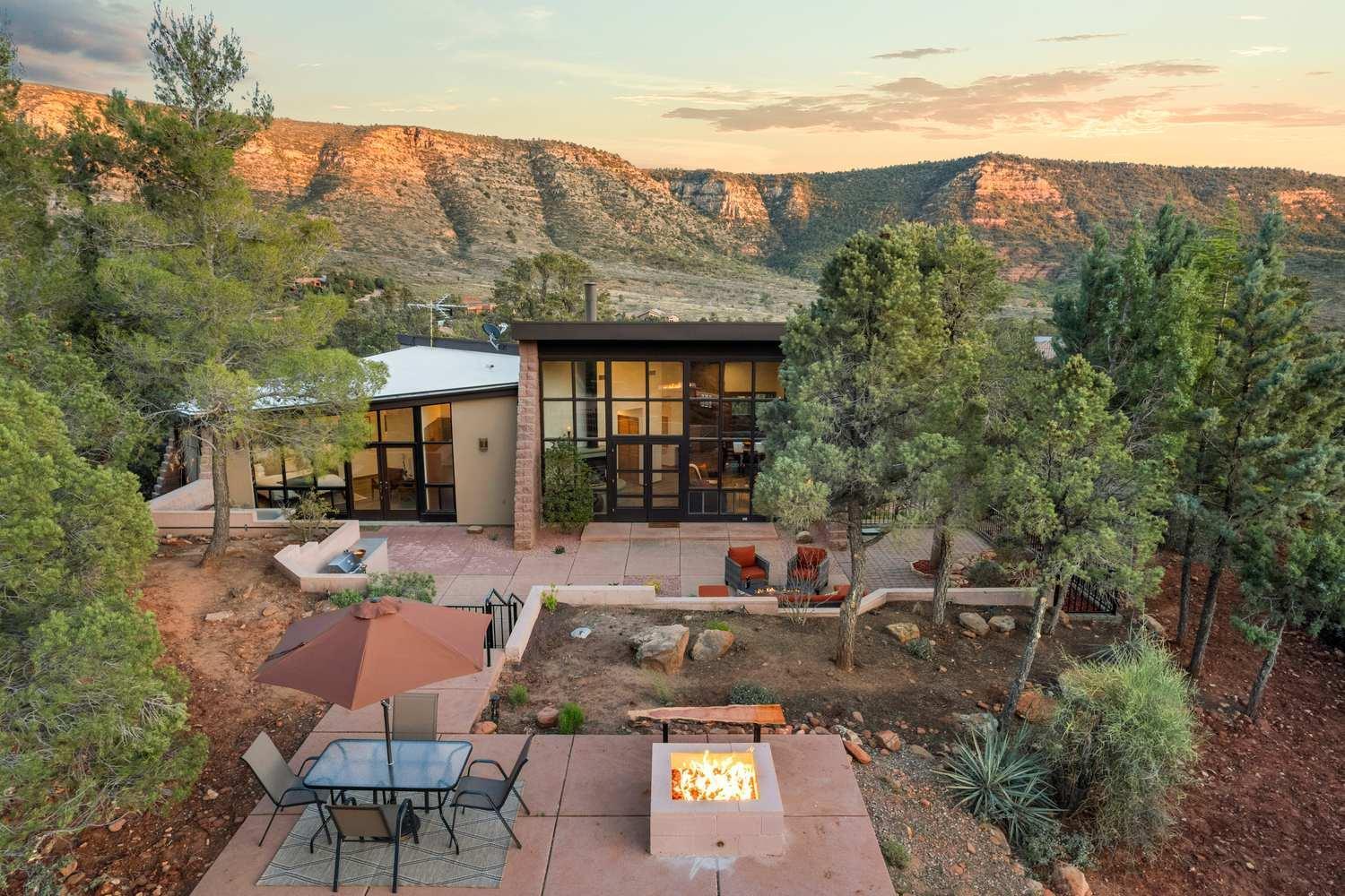 Holiday home Casa Ventana - Epic Red Rock Views Firepits &