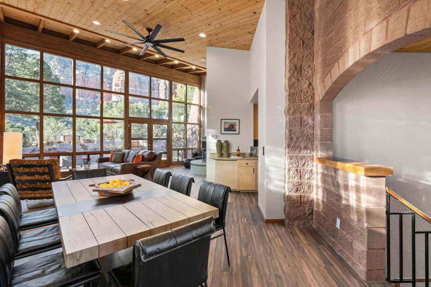 Casa Ventana - Epic Red Rock Views Firepits & *