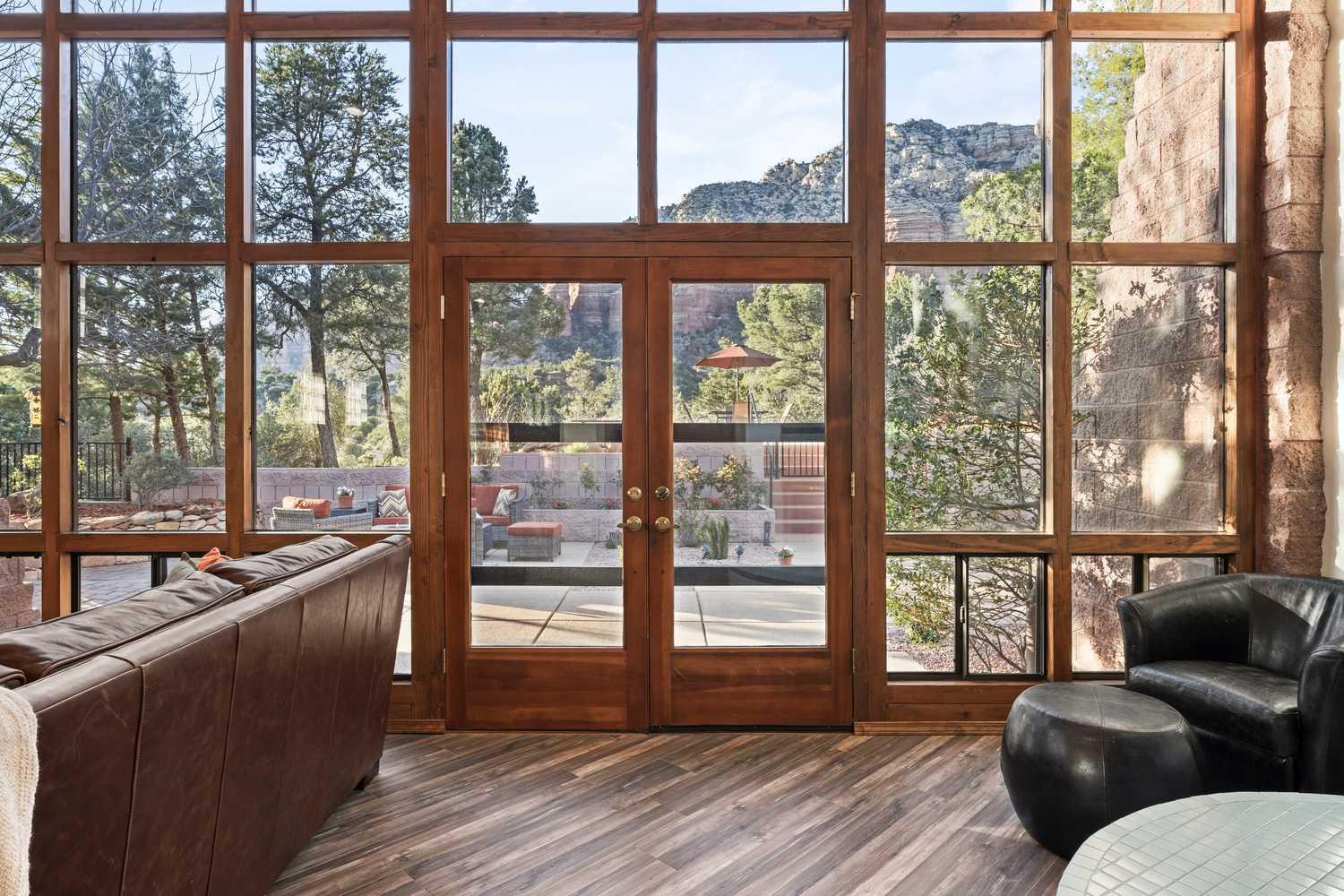 Casa Ventana - Epic Red Rock Views Firepits & Sedona