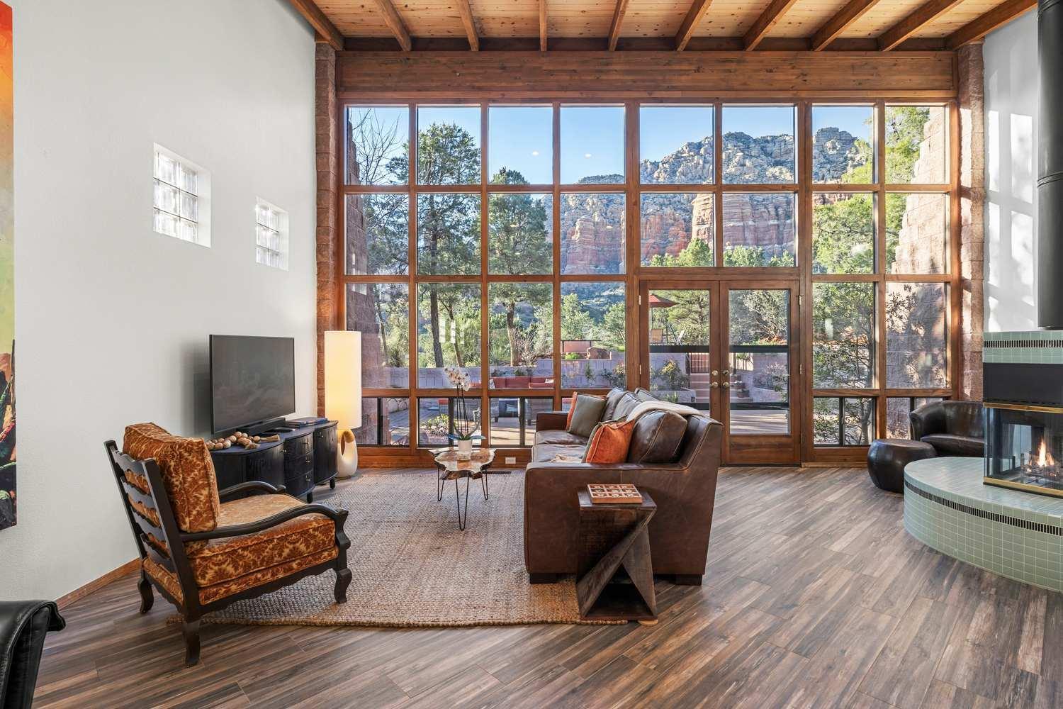 Casa Ventana - Epic Red Rock Views Firepits & * Sedona
