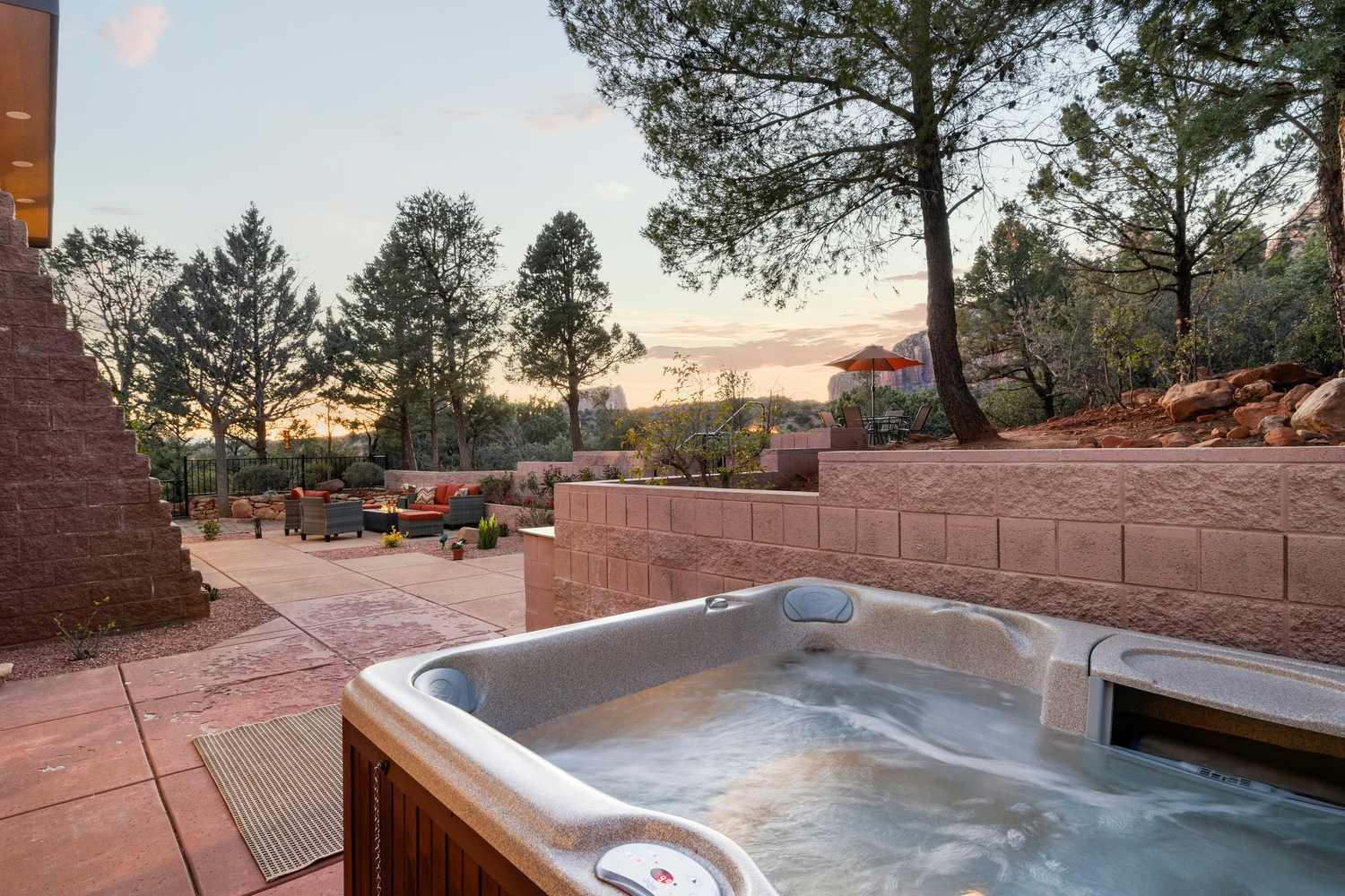 Casa Ventana - Epic Red Rock Views Firepits &
