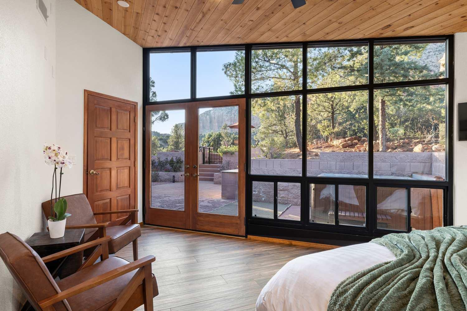 Casa Ventana - Epic Red Rock Views Firepits & Holiday home