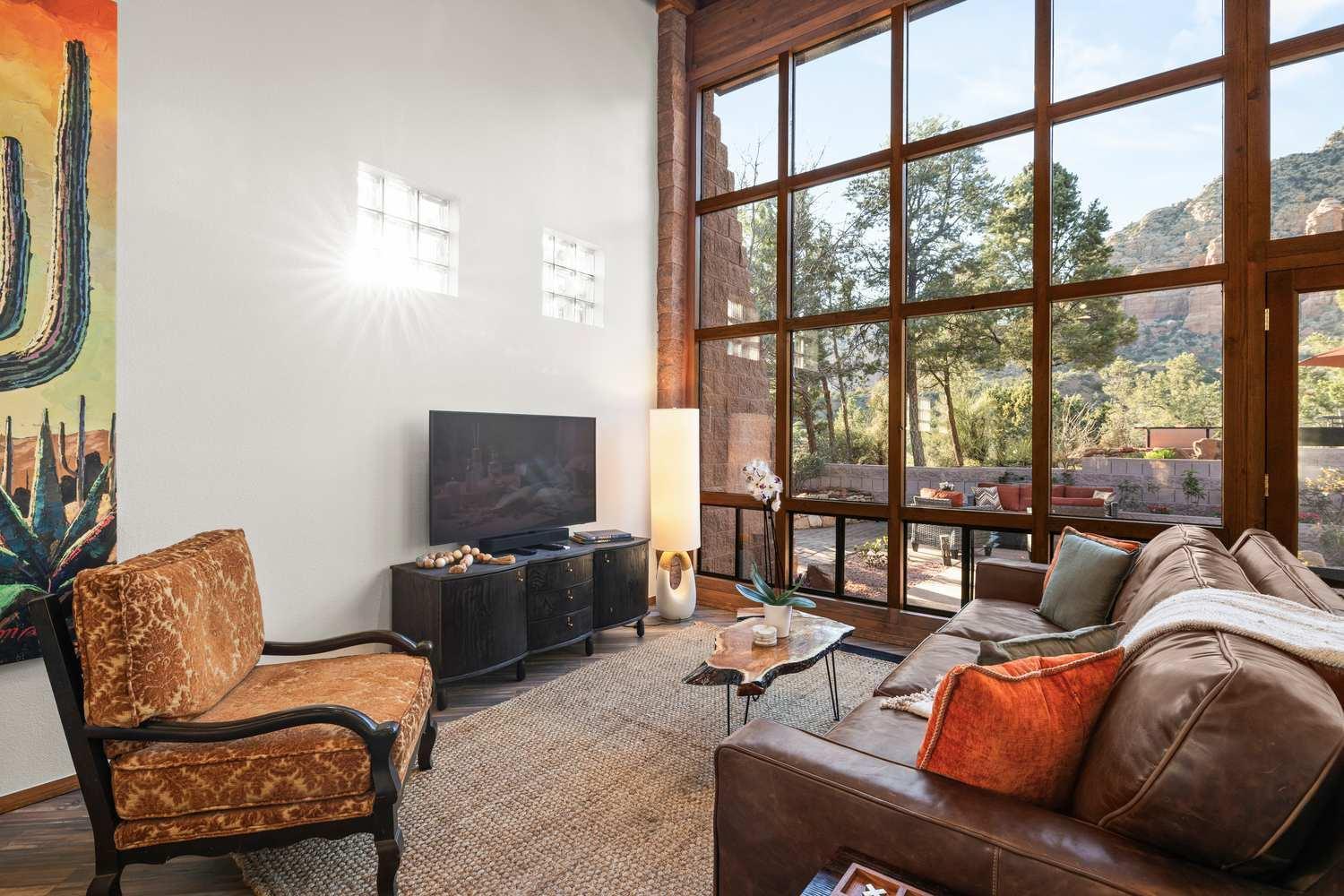 Holiday home Casa Ventana - Epic Red Rock Views Firepits & Sedona