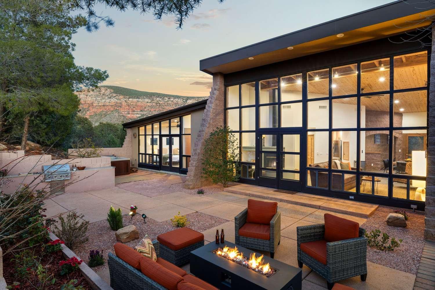 Holiday home Casa Ventana - Epic Red Rock Views Firepits & *